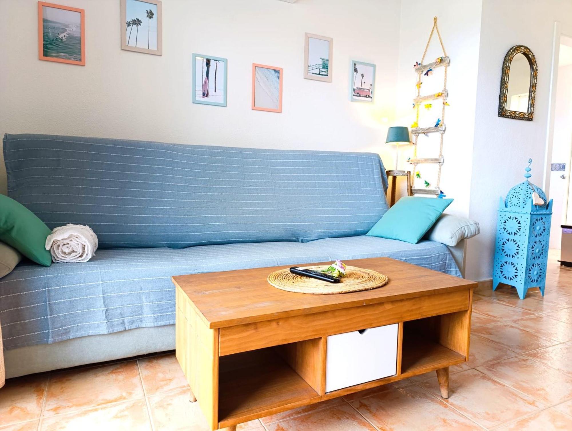 Casa Con Encanto Gran Alacant Exterior photo