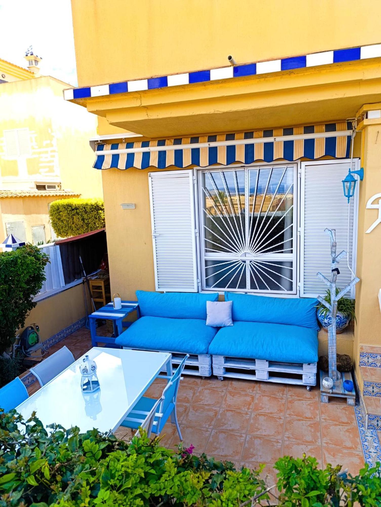 Casa Con Encanto Gran Alacant Exterior photo